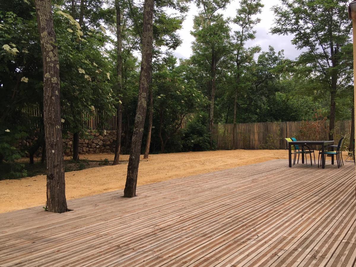 Gite Des Arts Premiers Rosières Exterior foto