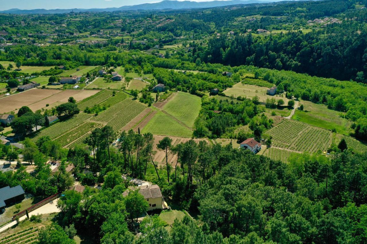 Gite Des Arts Premiers Rosières Exterior foto