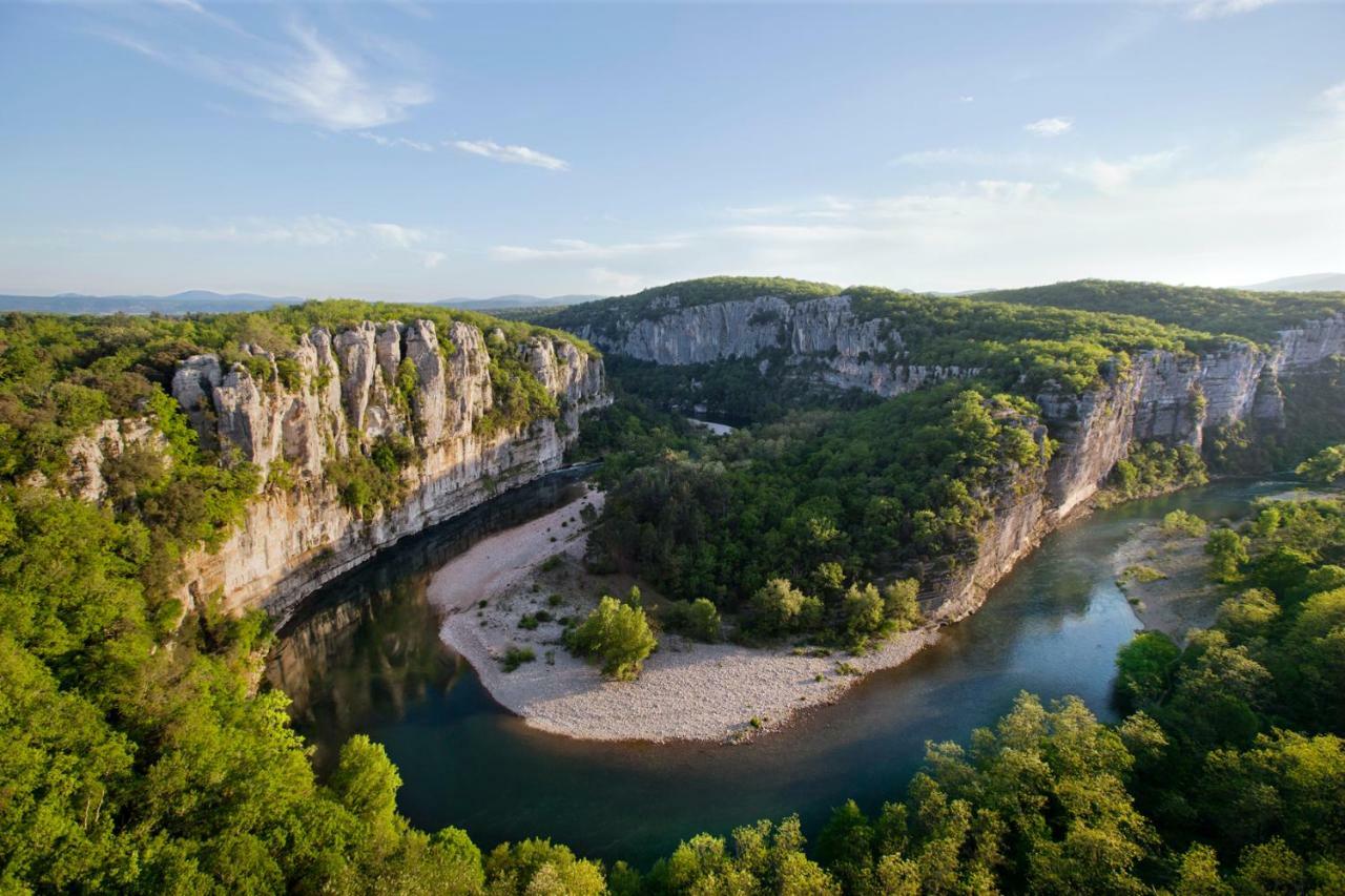 Gite Des Arts Premiers Rosières Exterior foto