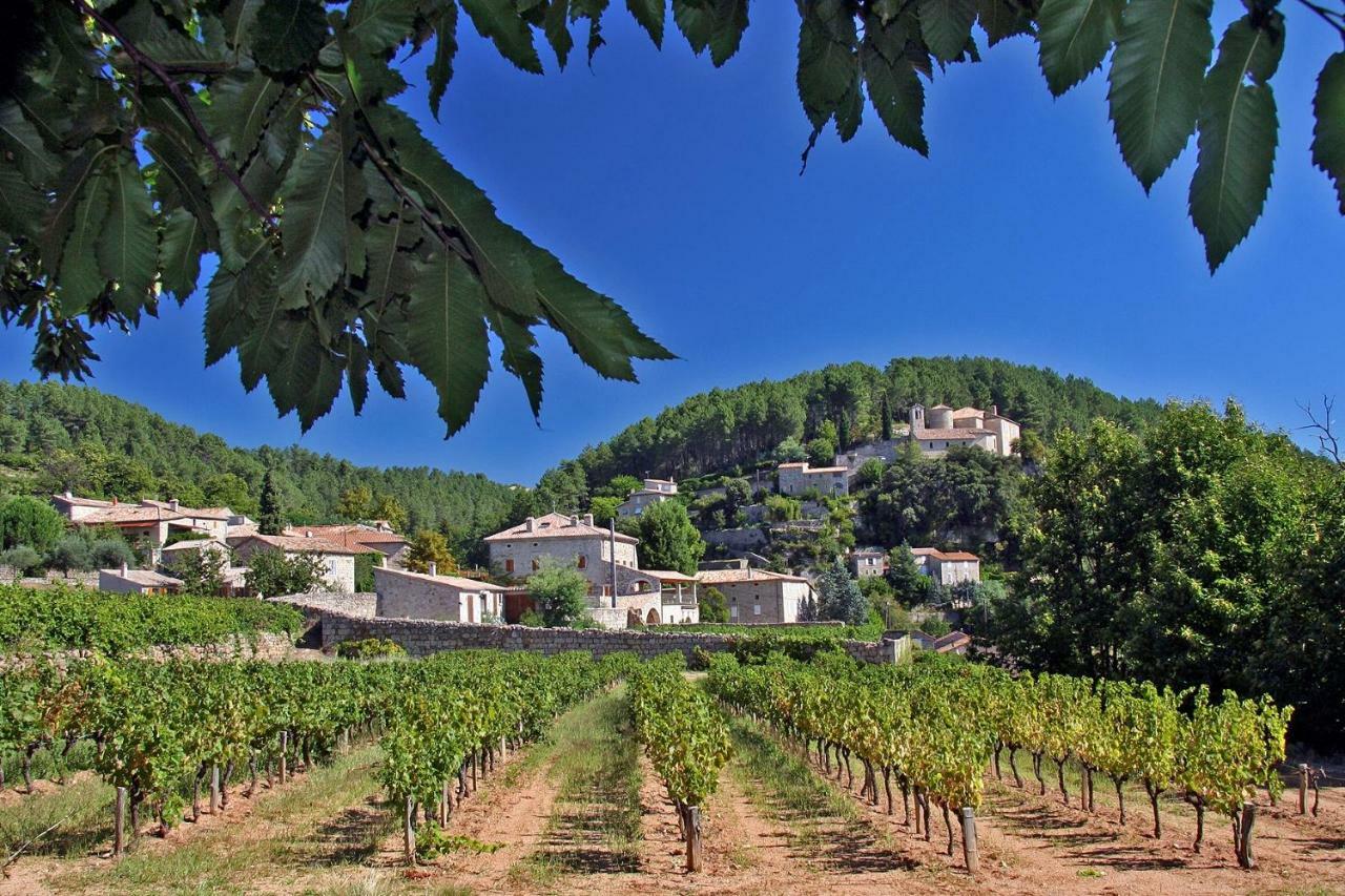 Gite Des Arts Premiers Rosières Exterior foto